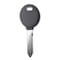 Aks Keys 2004 - 2019 Chrysler Dodge Jeep Mitsubishi Transponder key - ID46 Chip "S" - Y164-PT TK-CHRYS-03 - alternate 1
