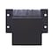Ideal Warehouse Innovations Dock Bumper, 10" W x 6" D x 14" H 22-1900 - alternate 2