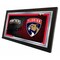 Holland Bar Stool Co Florida Panthers 15" x 26" Hockey Collector Mirror by Holland Bar Stool Company MColFlaPan - alternate 3