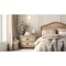 Z-Lite Aslin Textured White 1 Light Wall Sconce 830-1S-TXWH - alternate 7