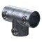 Safety Rail Three Socket Tee - 1-1/4in 150211 - alternate 1