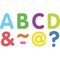 Teacher Created Resources Colorful Magnetic Letters, Fun Theme/Subject, Magnetic, 2in Length, Multi, 30PK 77570 - alternate 3