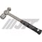 Jtc Auto Tools Ball pein hammer, 1-1/2 lb (24 oz), cr-v head, 345mm length 3409 - alternate 1