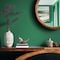 Unpaint Removable paint Interior Matte Green Vine Thyme Gallon JH-D8TP-9JM9 - alternate 5