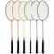 Champion Sports Tempered Steel Badminton Racket Set BR20SET - alternate 1