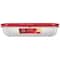 Rubbermaid Easy Find Lids 1.5 Gal. Clear Rectangle Food Storage Container 2184972 - alternate 1