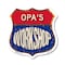 Signmission Opa's Workshop, 6 Inch X 6 Inch, Plastic Sign SHI-P-6-489-OPA - alternate 1