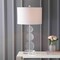 Jonathan Y Paisley 29.5 in. Crystal LED Table Lamp, Clear JYL2055A - alternate 9