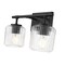 Z-Lite 2 Light Vanity in Matte Black 7515-2V-MB - alternate 8