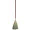Genuine Joe Corn Fiber Toy Broom, Natural, 24" L Handle GJO11501 - alternate 1