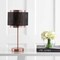 Jonathan Y Tribeca 19.7" Metal LED Table Lamp, Copper/Black JYL6106A - alternate 8