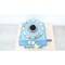 Textron Cone Drive Right Angle Gear Drive Speed Reducer 20:1 SHV56231-W9C - alternate 1