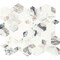 Daltile Gamma Natural Stone Hypnotic XL Wall and Floor Mosaic Tile, 10PK M343HYPNTXLMSHN - alternate 6
