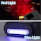 Wrightmaster Portable Jump Starter & Air Pump - 18000mAh Power Bank with Emergency Lighting, 4 Preset Modes ZR-HZ010 - alternate 8