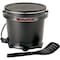 National Presto Presto Gran Pappy Black 6 cups Deep Fryer 05411 - alternate 1