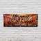 Signmission Happy Halloween, 48 Inch x 120 Inch, Vinyl Banner B-120-30692 - alternate 5