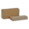 Tork Tork Multifold Hand Towel Natural H2, Universal, 100% Recycled Fibers, 16 x 250 Sheets, MK520A MK520A - alternate 15