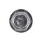 Auveco 5/16in x 1 1/2in Indented Hex Washer Head Tapping Screw Zinc, 100PK 2981 - alternate 2