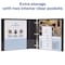 Avery Durable 3 Ring Binder, 1.5 in Slant Rings 27353 - alternate 6