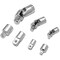 Performance Tool 7 pc. Universal Joint Set, U-Joints, Adapters, Chrome Vanadium, Socket Rack W30935 - alternate 3