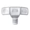 Home Zone Security Smart SMD 3-Light Motion Sensing LED Outdoor Flood Light, 3,500 Lumens ES00931G - alternate 8