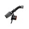 Hps Performance Air Intake Kit with Heat Shield, Black,  827-590WB - alternate 1