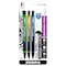 Zebra Pen Z-Grip Plus MP 0.7mm Asst 3pks + Lead & Erasers 55503 - alternate 1
