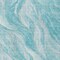 Homeroots 10' X 14' Teal Blue Aqua And Ivory Abstract Washable Indoor Outdoor Area Rug 583003 - alternate 8