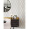Advantage Oresome Silver Ogee Wallpaper 4025-82503 - alternate 3