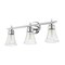 Z-Lite Belle 3-Light Vanity, 24 in W, Chrome 7519-3V-CH - alternate 8