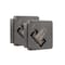 Ridgid StrutSlayr Strut Cutting Pressing Tool Dies For RP330/RP340/RP350, 13/16 in Shear 64033 - alternate 1