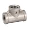 Proline Series Stainless Steel 304 1/2- in FIP Tee, Class 150, Potable Water, Oil, Gas  SF-808 - alternate 1