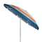 Picnic Time Family Of Brands 5.5 Ft. Portable Beach Umbrella, Phoenix Stripe 822-00-338-000-0 - alternate 7