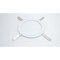Pfaudler CR-NSBN GASKET 8IN W/TABS 4030203 - alternate 5