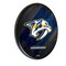 Holland Bar Stool Co Nashville Predators 13" Solid Wood Sign WSgnPBlkNshPre - alternate 1