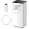 Lifemaster 12,000 BTU 3-in-1 Portable AC, 500 Sq.Ft, Digital Remote, Installation Kit, White LMPAC12 - alternate 1