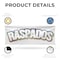 Signmission Raspados, 36 Inch x 96 Inch, Vinyl Banner B-96-30829 - alternate 4