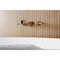 Kingston Brass Two-Handle Wall Mount Tub Faucet, Antique Brass KS5023AL - alternate 5