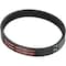 Gates Banded Narrow Cogged V-Belt, Super HC Molded Notch PowerBand, 3VX335, 3VX, Ethylene Elastomeric, 33-1/2 in, 1-3/16 in Top Width 3/3VX335 - alternate 1