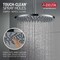Delta Universal Showering Components Single-Setting Metal Raincan Shower Head 52158-PR25 - alternate 6