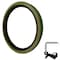 Timken Lip Seal, 3/4 in. Shaft Dia, 1-3/8 in. Housing Bore, 1/4 in. Nominal Width 471554 - alternate 1