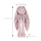 Kaloo Lapinoo Doll Rabbit, Medium, Pink K969945 - alternate 6