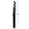 Wrightmaster Portable Tripod with Universal Mobile Phone Clip, Selfie Stick, 7-Section Extendable Tripod ZR-080P - alternate 8