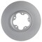 Motorcraft Disc Brake Rotor,  BRRC10 - alternate 3