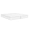 Martha Stewart SleepComplete 12 Inch King Medium Plush DA Cooling Gel Memory Foam Mattress w/Jacquard Quilted Top CL-MODH-12K-MS - alternate 17