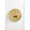 Kingston Brass Single-Handle Pressure Balanced Tub Faucet, Brushed Brass KB6337AXTO - alternate 5