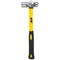 Performance Tool 16 Oz. Ball Pein Hammer with Fiberglass Handle Cushion Grip PMM7032B - alternate 5