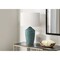 Monarch Specialties Lighting, 25"h, Table Lamp, Green Concrete, Ivory / Cream Shade, Contemporary, Modern I 9891 - alternate 3