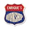 Signmission Enrique's Workshop, 12 Inch X 12 Inch, Plastic Sign SHI-P-12-489-ENRIQUE - alternate 1