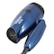 Conair 2 Speed Dual voltage 1875 Watt Compact Folding Ionic Hair Dryer in Dark Blue 157XN - alternate 5